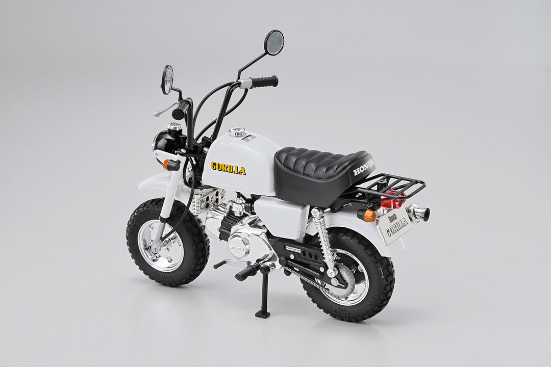 1/12 ザ・バイク ホンダ Z50J ゴリラ '78 カスタム 武川仕様Ver.1