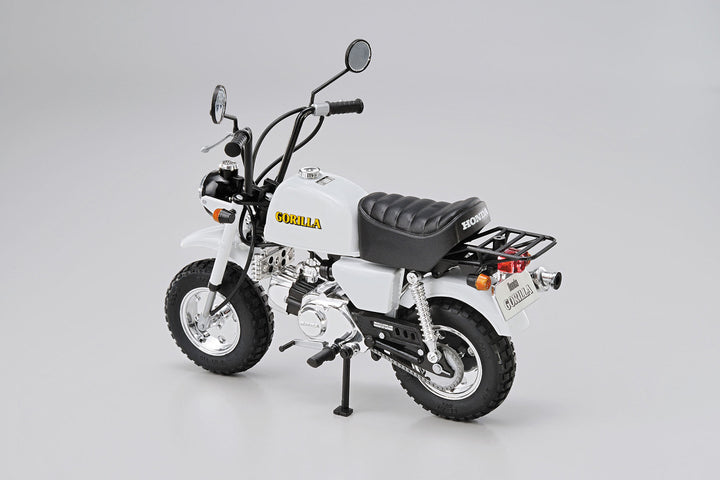 1/12 ザ・バイク ホンダ Z50J ゴリラ '78 カスタム 武川仕様Ver.1