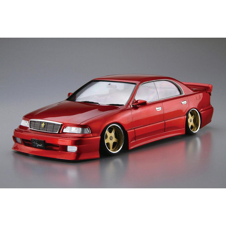 1/24 ザ・チューンドカー 1/24 K-BREAK UZS141 マジェスタ '91 (トヨタ)
