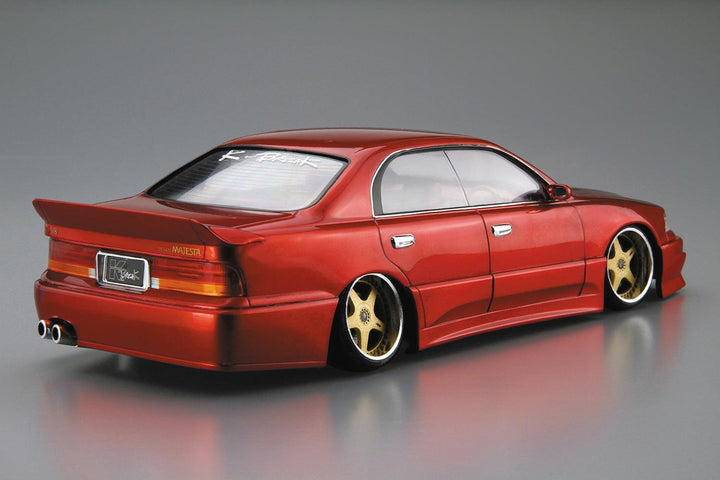 1/24 ザ・チューンドカー 1/24 K-BREAK UZS141 マジェスタ '91 (トヨタ)