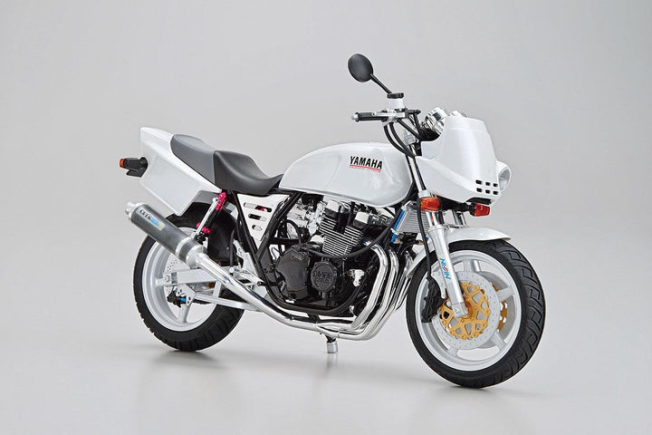 1/12 ザ・バイク ヤマハ 4HM XJR400S '94 カスタムパーツ付き