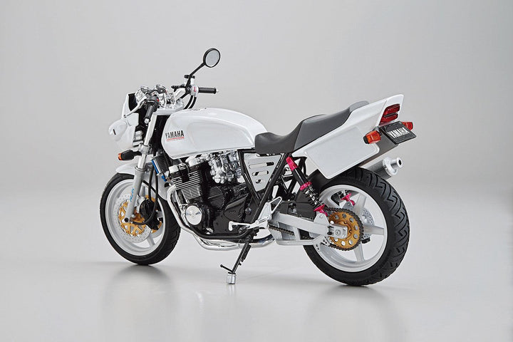1/12 ザ・バイク ヤマハ 4HM XJR400S '94 カスタムパーツ付き
