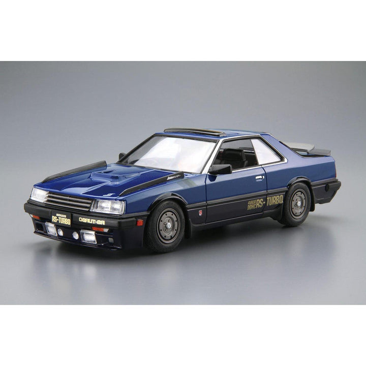 1/24 ザ・モデルカー ニッサン DR30 スカイラインRS エアロカスタム '83