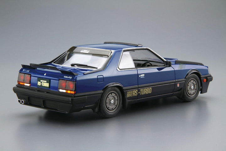 1/24 ザ・モデルカー ニッサン DR30 スカイラインRS エアロカスタム '83