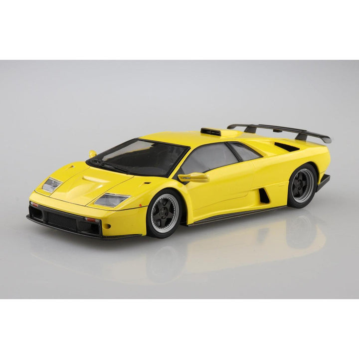 1/24 ザ・スーパーカー '99 ランボルギーニ ディアブロ GT