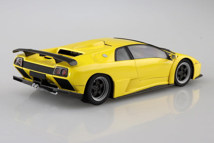 1/24 ザ・スーパーカー '99 ランボルギーニ ディアブロ GT