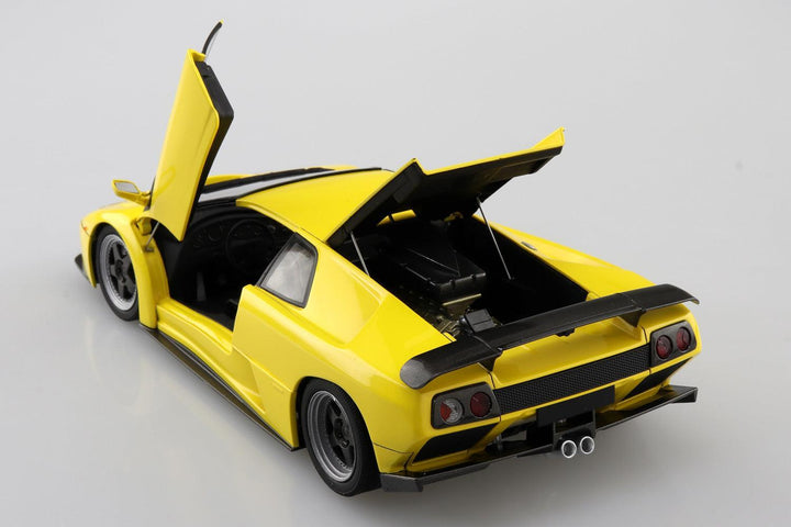 1/24 ザ・スーパーカー '99 ランボルギーニ ディアブロ GT