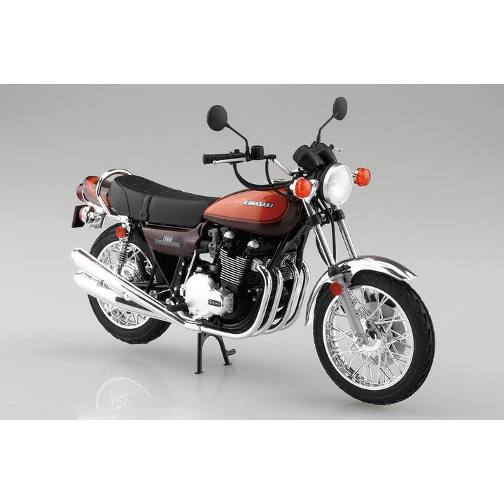 1/12 ザ・バイク カワサキ Z2 750RS '73