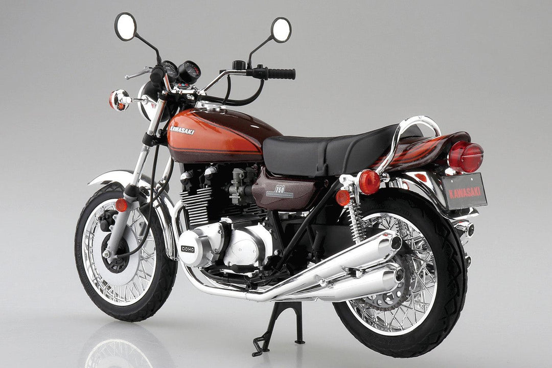 1/12 ザ・バイク カワサキ Z2 750RS '73