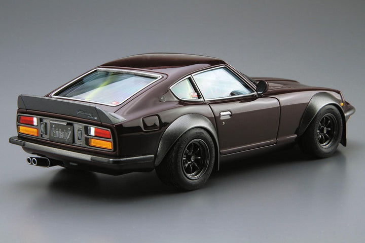 1/24 ザ・モデルカー ニッサン S30 フェアレディZ エアロカスタム '75