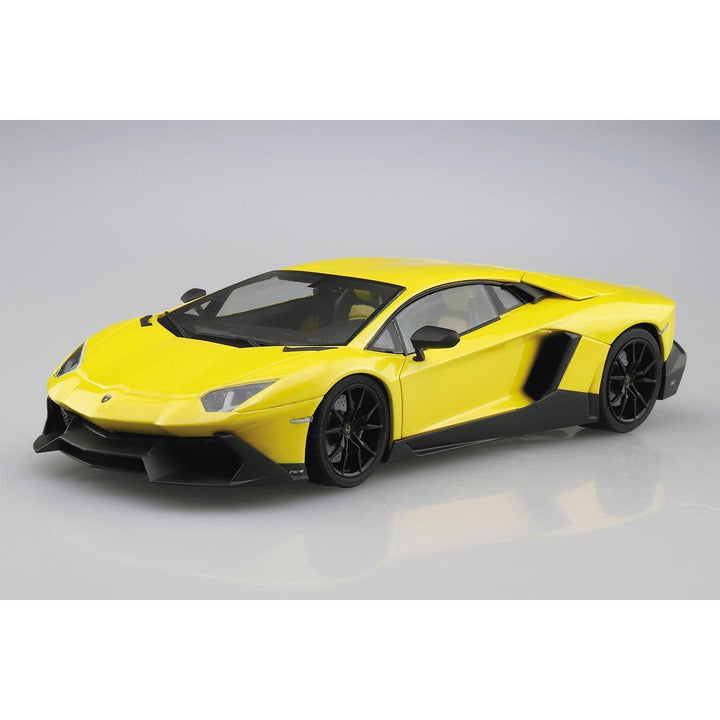 1/24 ザ・スーパーカー  '13 ランボルギーニ アヴェンタドール 50°アニバサリオ