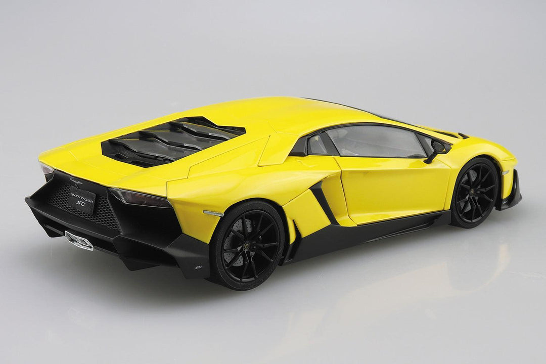 1/24 ザ・スーパーカー  '13 ランボルギーニ アヴェンタドール 50°アニバサリオ