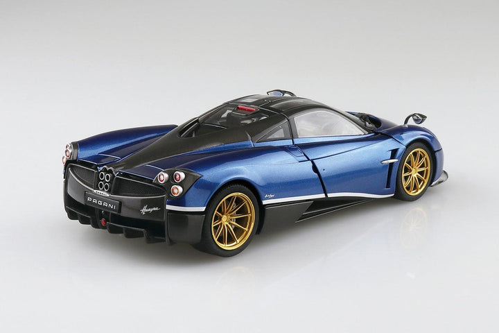 1/24 ザ・スーパーカー  '16 パガーニ ウアイラ パチェットテンペスタ