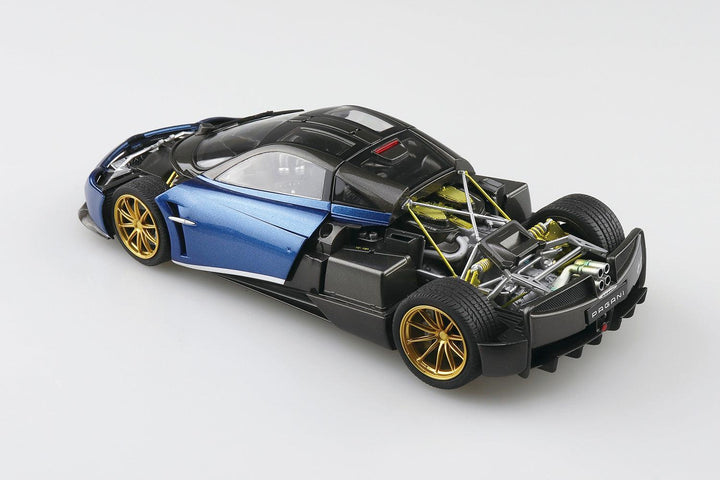 1/24 ザ・スーパーカー  '16 パガーニ ウアイラ パチェットテンペスタ