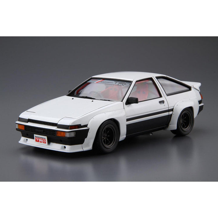 1/24 ザ・チューンドカー TRD AE86トレノ N2仕様 '85 (トヨタ)