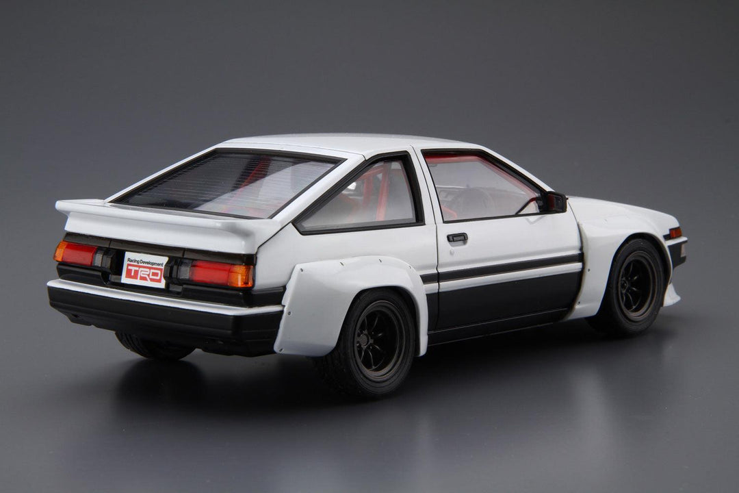 1/24 ザ・チューンドカー TRD AE86トレノ N2仕様 '85 (トヨタ)