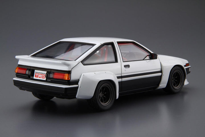 1/24 ザ・チューンドカー TRD AE86トレノ N2仕様 '85 (トヨタ)