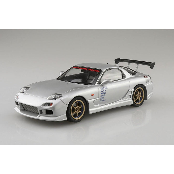 1/24 ザ・チューンドカー C-WEST FD3S RX-7 '99 (マツダ)