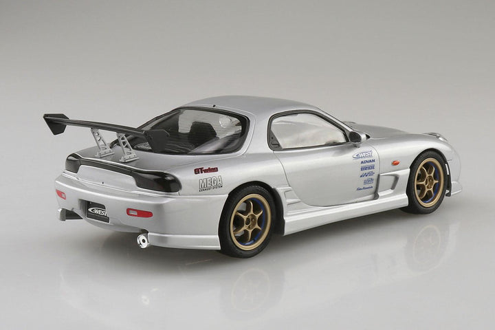 1/24 ザ・チューンドカー C-WEST FD3S RX-7 '99 (マツダ)