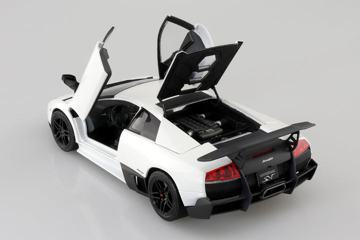 1/24 ザ・スーパーカー 09 ランボルギーニ ムルシエラゴ SV