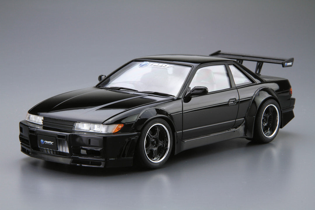 1/24 ザ・チューンドカー RASTY PS13 シルビア '91 (ニッサン)