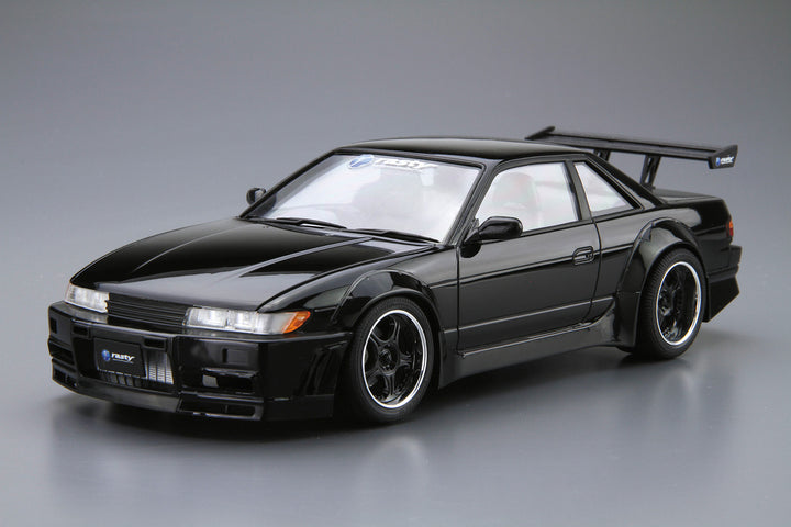 1/24 ザ・チューンドカー RASTY PS13 シルビア '91 (ニッサン)