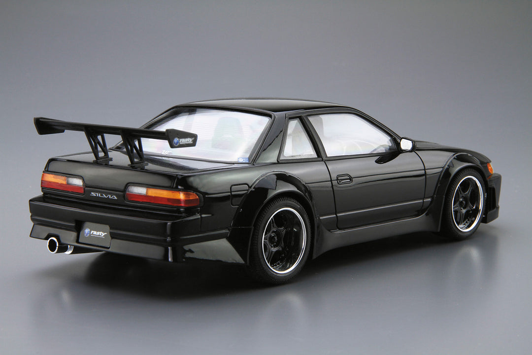 1/24 ザ・チューンドカー RASTY PS13 シルビア '91 (ニッサン)