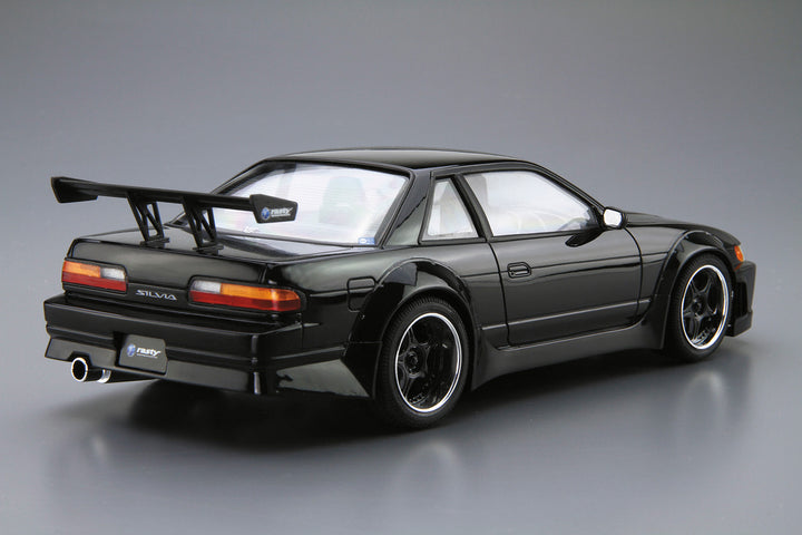 1/24 ザ・チューンドカー RASTY PS13 シルビア '91 (ニッサン)