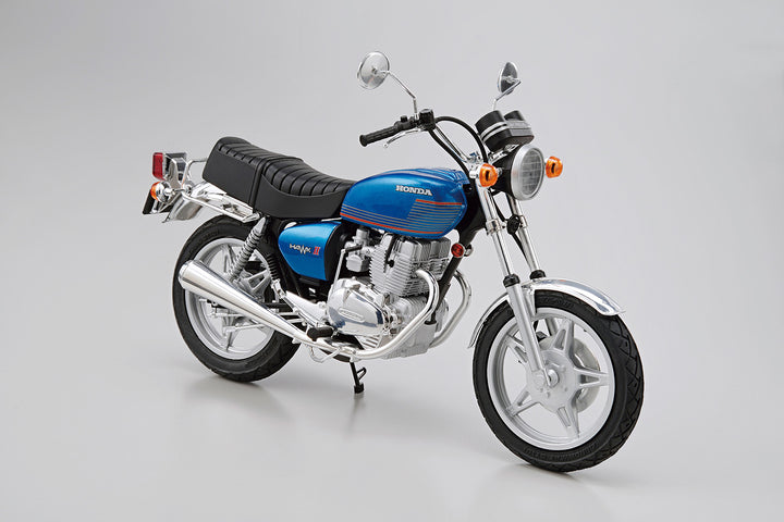 1/12 ザ・バイク ホンダ CB400T HAWK-II '77
