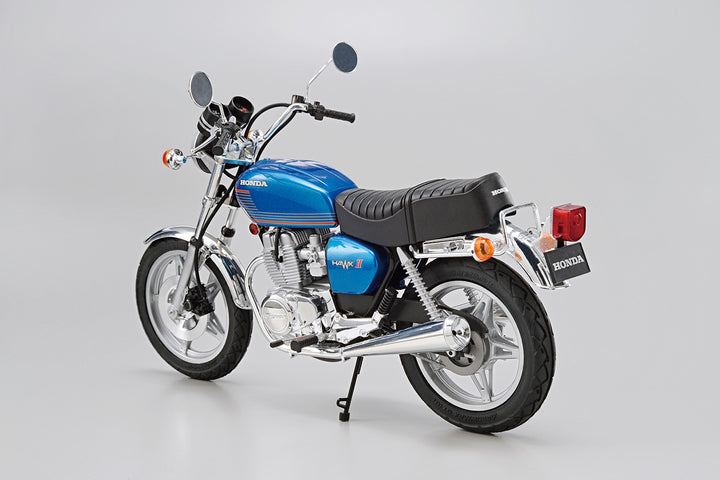 1/12 ザ・バイク ホンダ CB400T HAWK-II '77