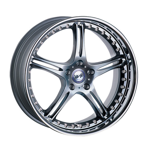 1/24 ザ・チューンドパーツ 1/24 SSR ヴェルフェン GT-03 20インチ