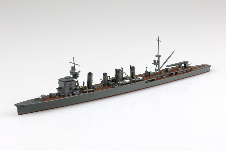 1/700 ウォーターライン 日本海軍 軽巡洋艦 神通