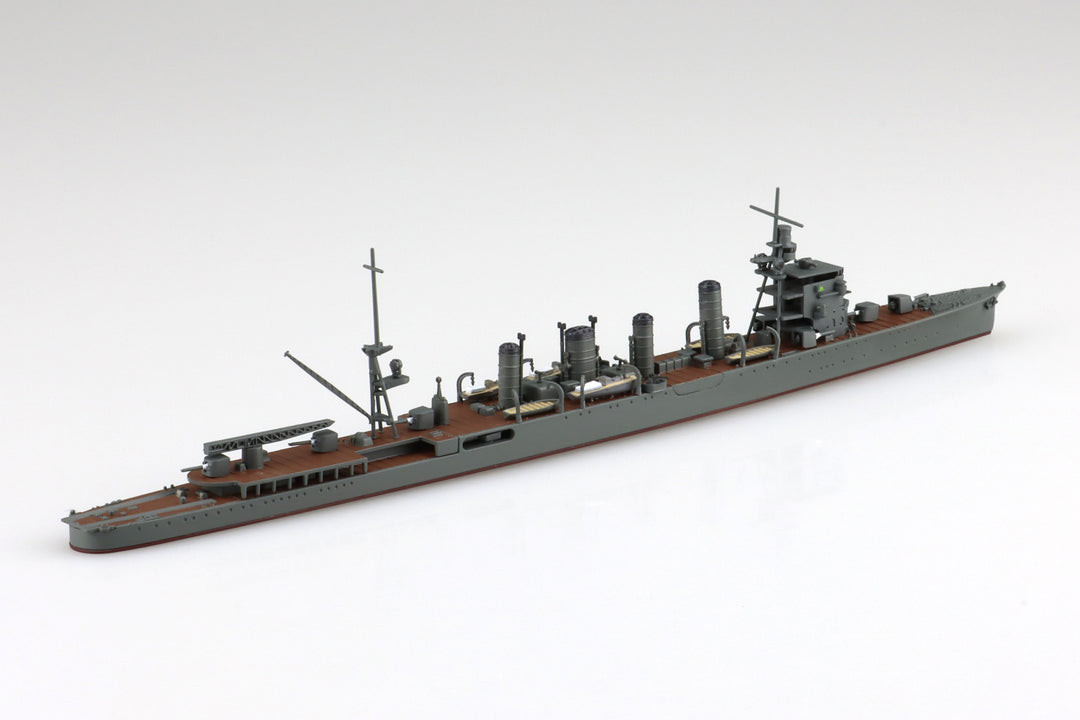 1/700 ウォーターライン 日本海軍 軽巡洋艦 神通