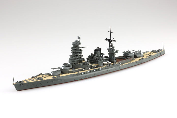 1/700 ウォーターライン 日本海軍 戦艦 長門 1944