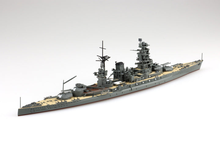 1/700 ウォーターライン 日本海軍 戦艦 長門 1944