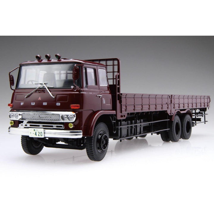 1/32 ザ・トラック 三菱ふそう T951 後期型 平ボデー