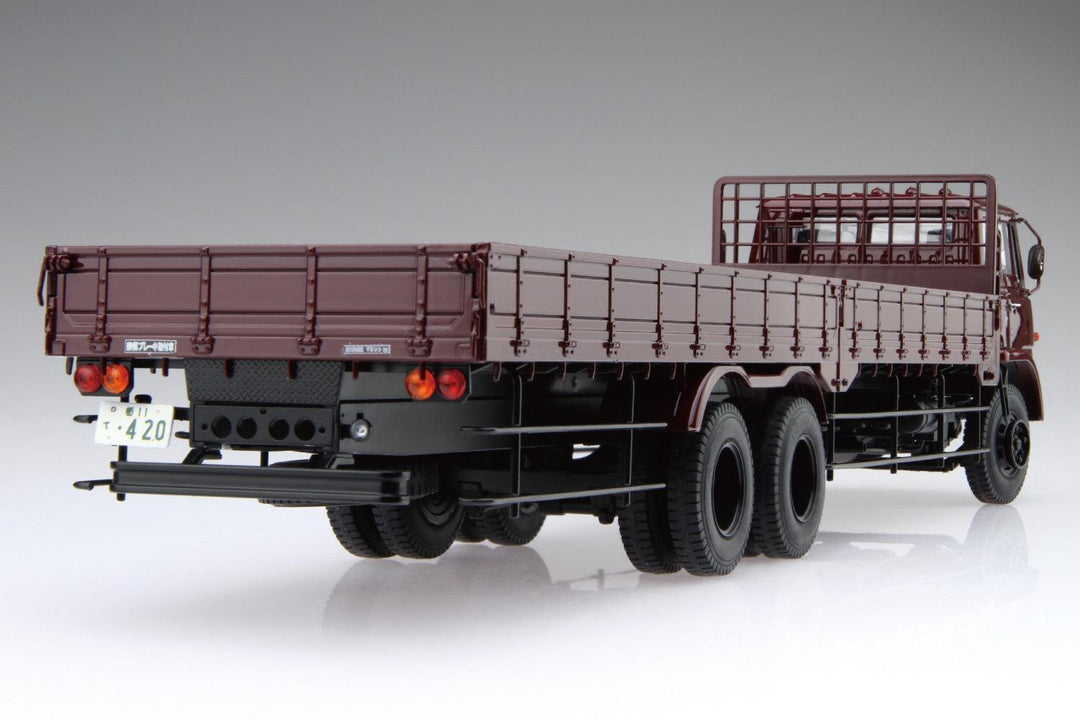 1/32 ザ・トラック 三菱ふそう T951 後期型 平ボデー