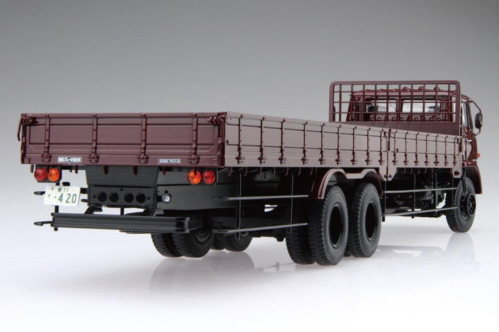 1/32 ザ・トラック 三菱ふそう T951 後期型 平ボデー