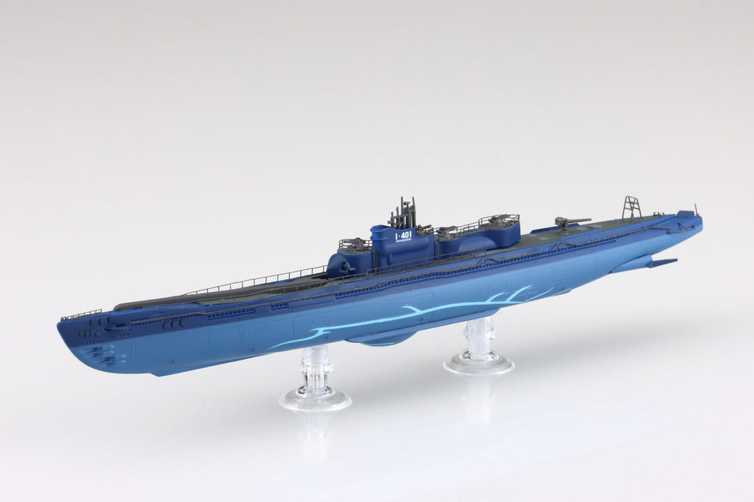 1/700 蒼き鋼のアルペジオ-アルス・ノヴァ- 蒼き鋼 潜水艦 イ401