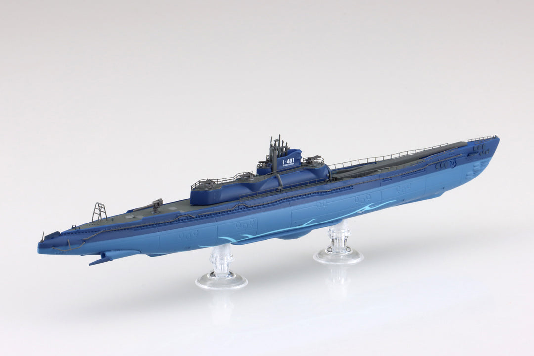1/700 蒼き鋼のアルペジオ-アルス・ノヴァ- 蒼き鋼 潜水艦 イ401