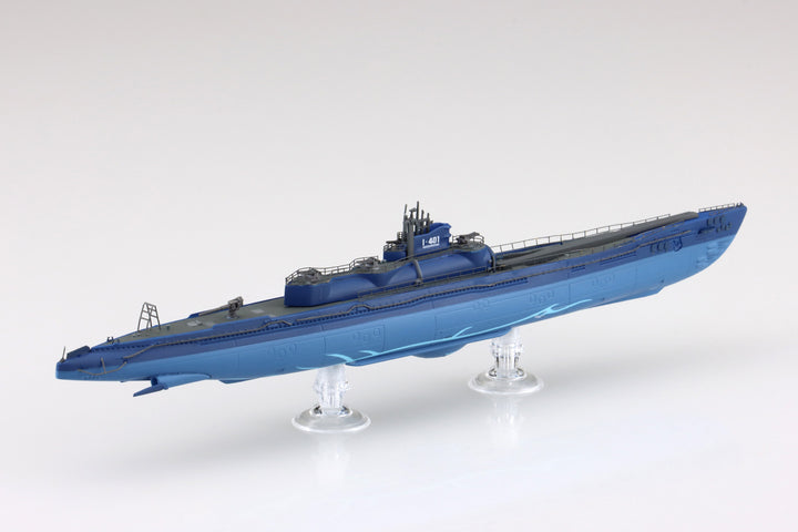 1/700 蒼き鋼のアルペジオ-アルス・ノヴァ- 蒼き鋼 潜水艦 イ401