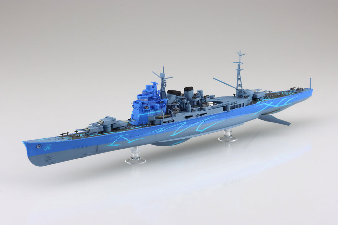 1/700 蒼き鋼のアルペジオ-アルス・ノヴァ- 蒼き鋼 重巡洋艦 タカオ