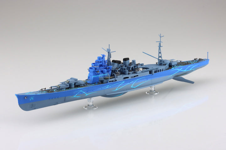 1/700 蒼き鋼のアルペジオ-アルス・ノヴァ- 蒼き鋼 重巡洋艦 タカオ