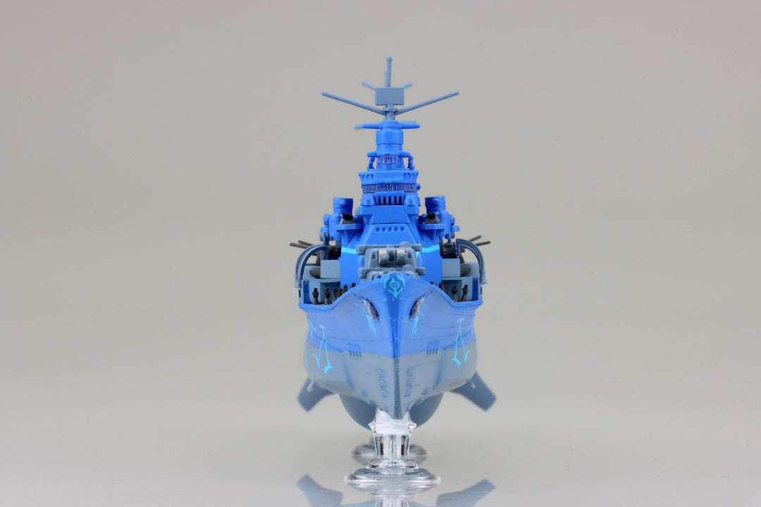 1/700 蒼き鋼のアルペジオ-アルス・ノヴァ- 蒼き鋼 重巡洋艦 タカオ