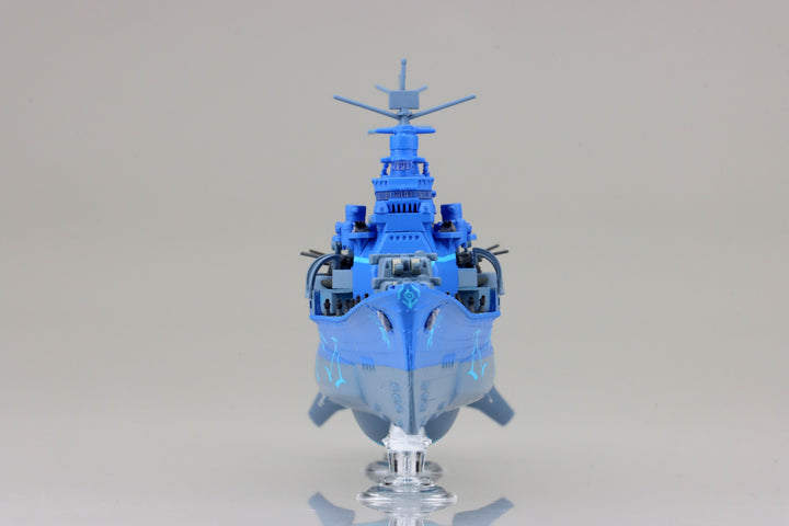 1/700 蒼き鋼のアルペジオ-アルス・ノヴァ- 蒼き鋼 重巡洋艦 タカオ