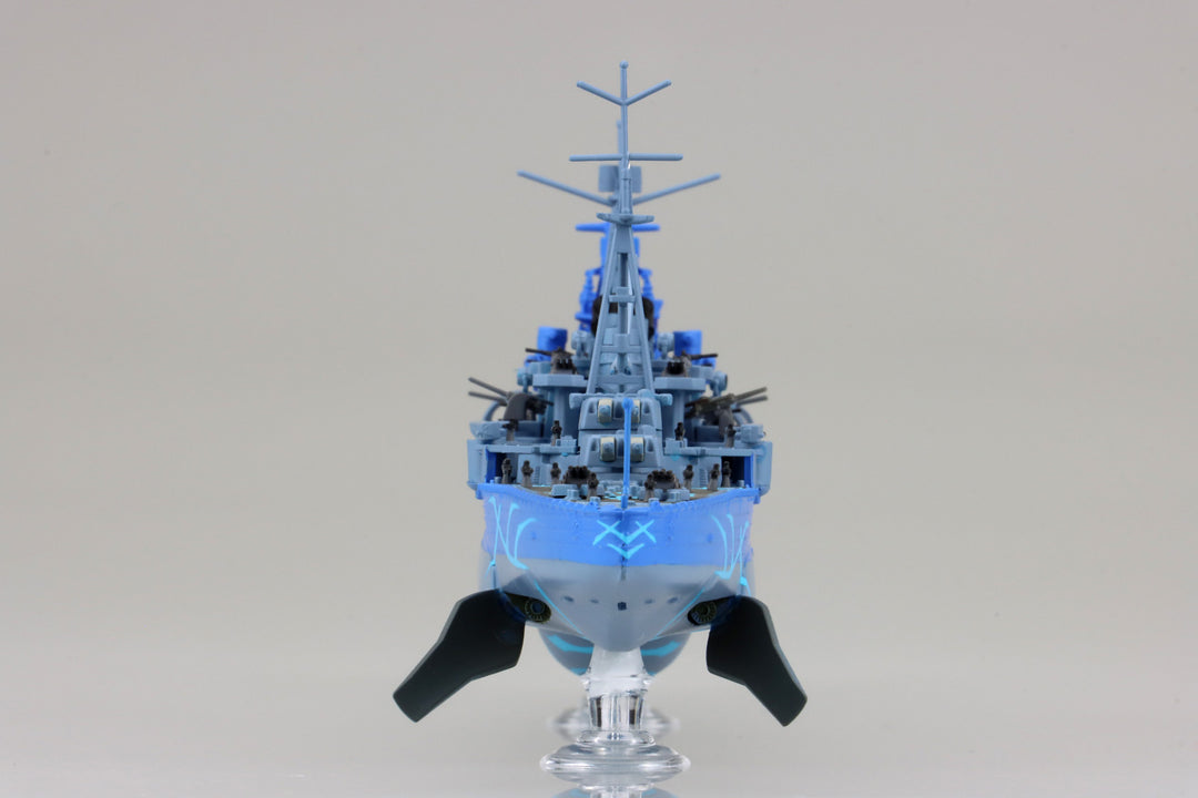 1/700 蒼き鋼のアルペジオ-アルス・ノヴァ- 蒼き鋼 重巡洋艦 タカオ