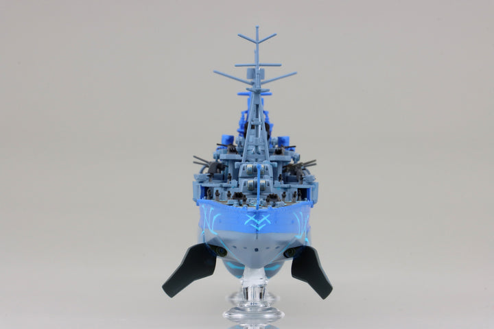 1/700 蒼き鋼のアルペジオ-アルス・ノヴァ- 蒼き鋼 重巡洋艦 タカオ