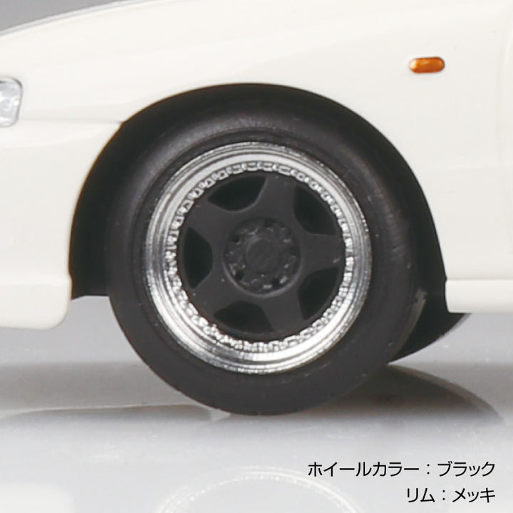 1/32 楽プラ スナップキット ホンダ DC2 インテグラ タイプR カスタムホイール（チャンピオンシップホワイト）