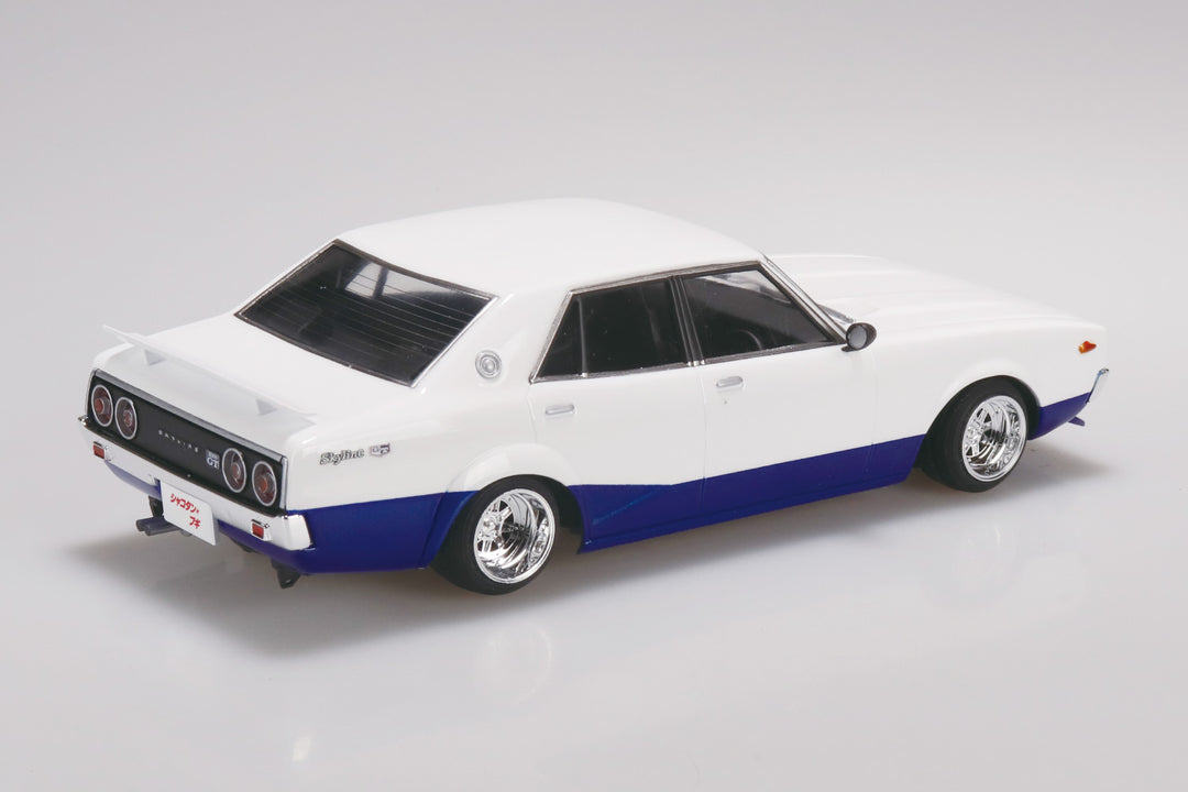 1/24 シャコタン☆ブギ 道秋のケンメリ