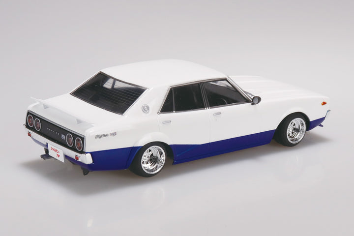 1/24 シャコタン☆ブギ 道秋のケンメリ